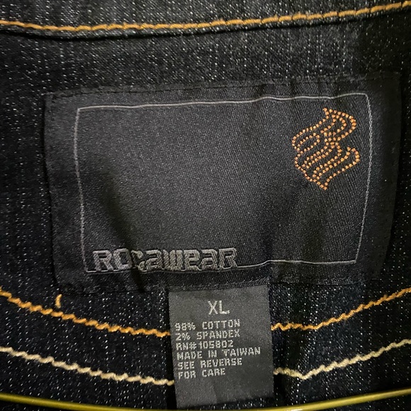 Jean jacket - Picture 5 of 5